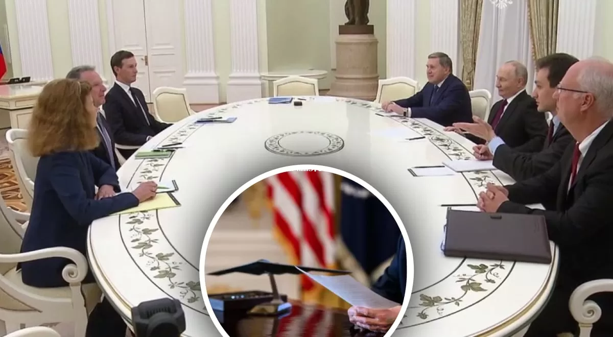 Кремль делает первые комментарии после завершения продолжительных переговоров