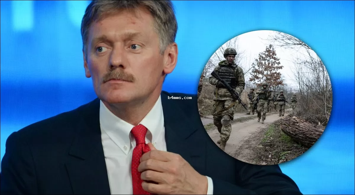 Кремль исключает возможность новогоднего перемирия на фронте