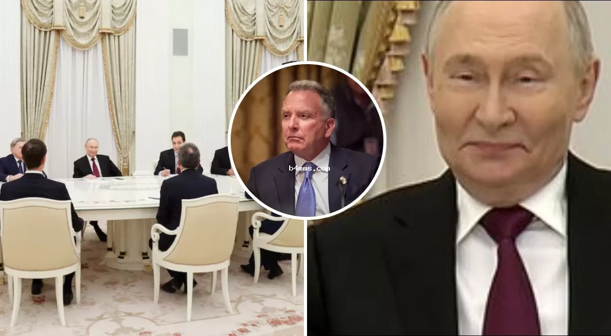 «Туристический визит, а не путь к миру»: в Sky News заявили о провале миссии Уиткоффа в РФ