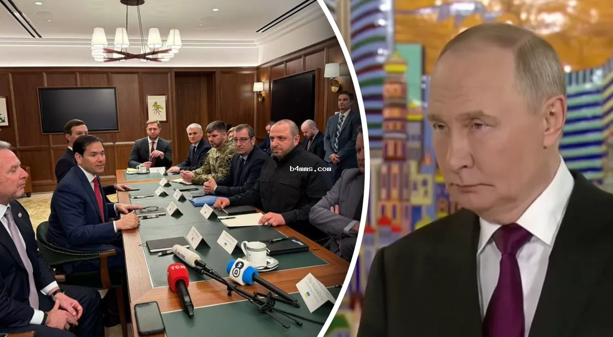 Кремль обсудил мирный план Трампа: Путин не отверг предложения США