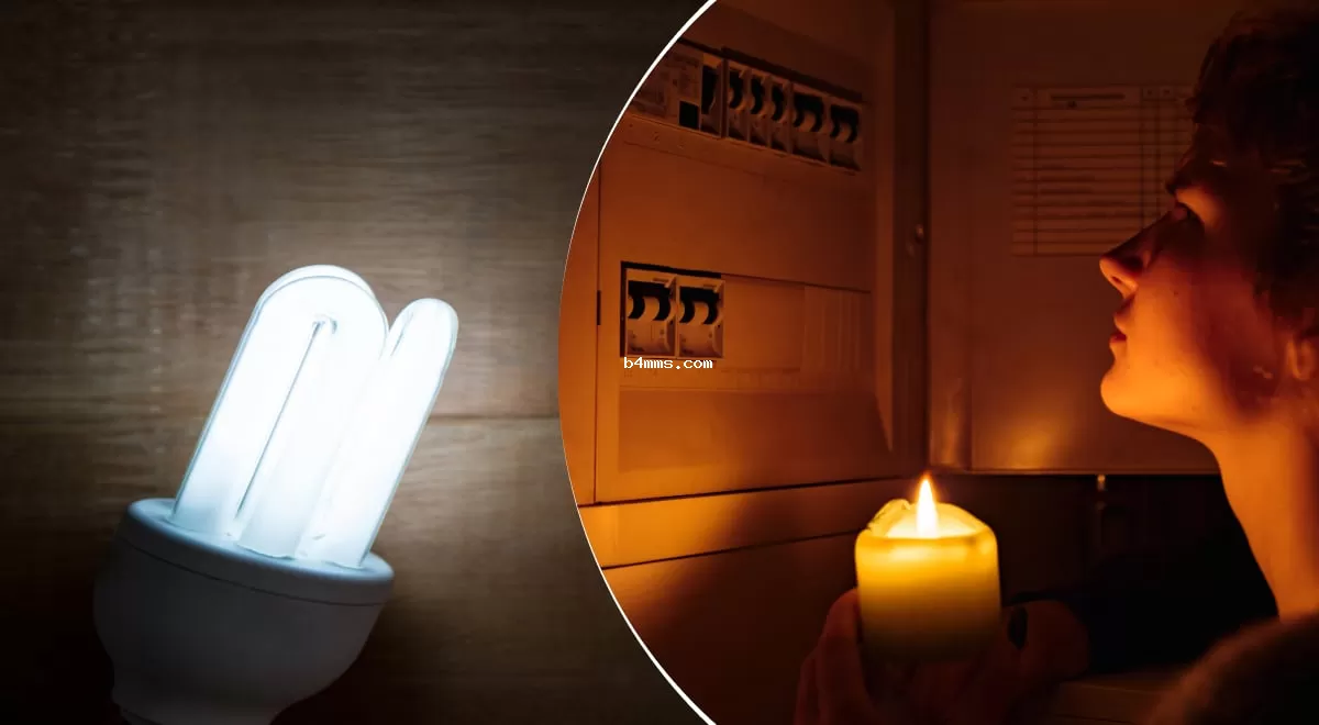 Электроснабжение под угрозой: Укрэнерго обнародовало расписание отключений на 4 декабря