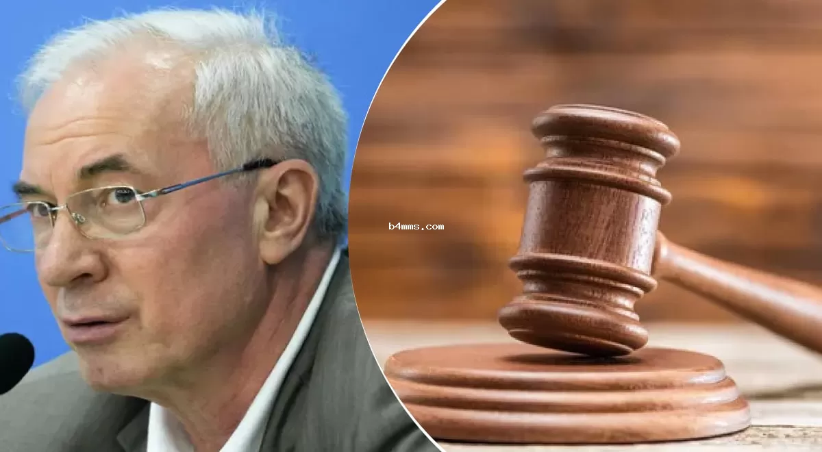 Николай Азаров осуждён заочно на 15 лет за государственную измену