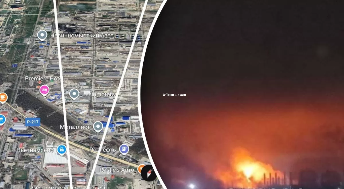 В небе вспыхнули огненные шары, а дома тряслись: дроны массово атаковали Россию