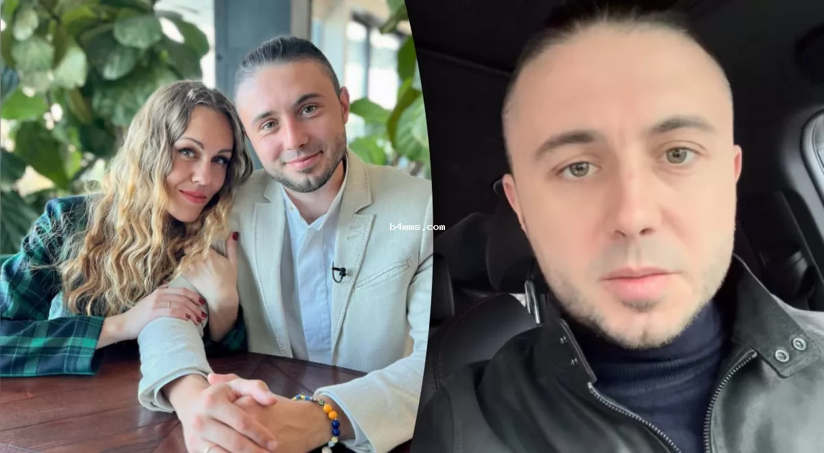 Тарас Тополя сделал решительный шаг в процессе развода с супругой - подробности