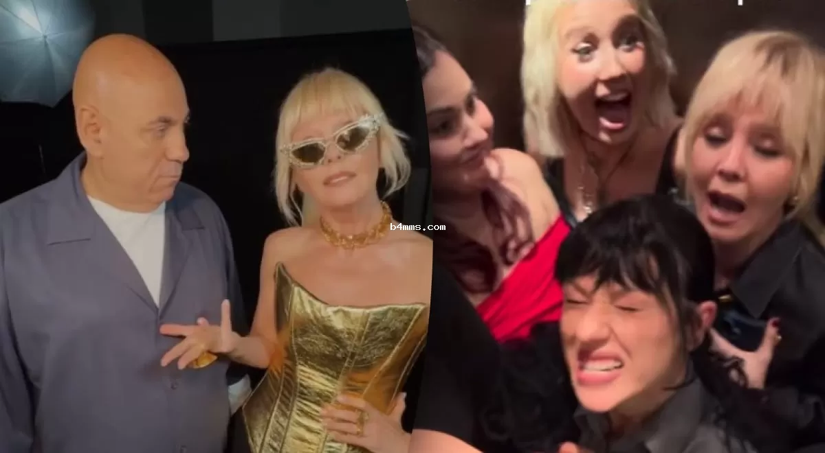 Звезды России оказались в затруднительном положении на музыкальной премии