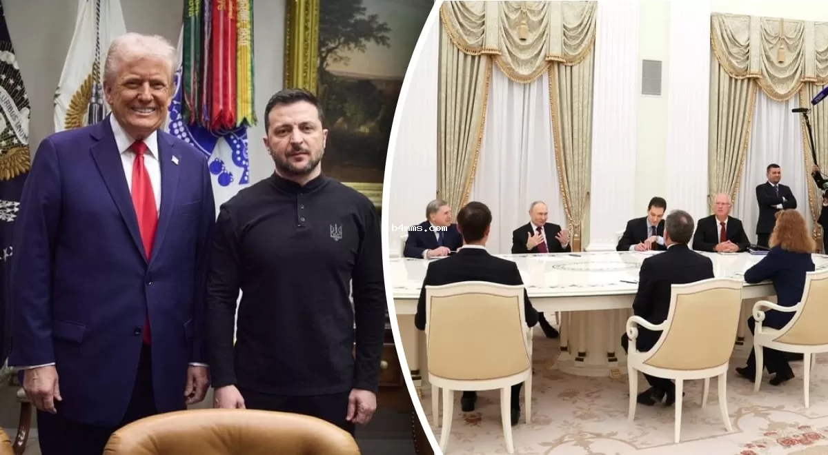 В США изменили мирный план по войне в Украине - в NYT раскрыли ключевые детали