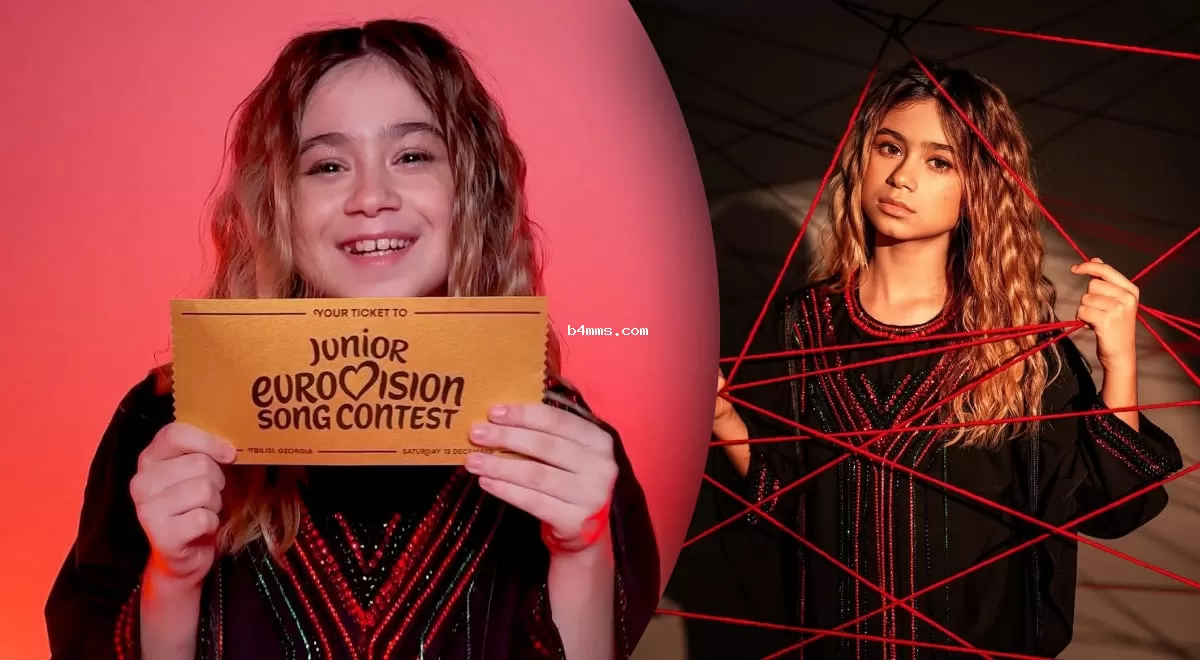 10-летняя украинка София Нерсесян сделала важное заявление о своем участии в Детском Евровидении-2025