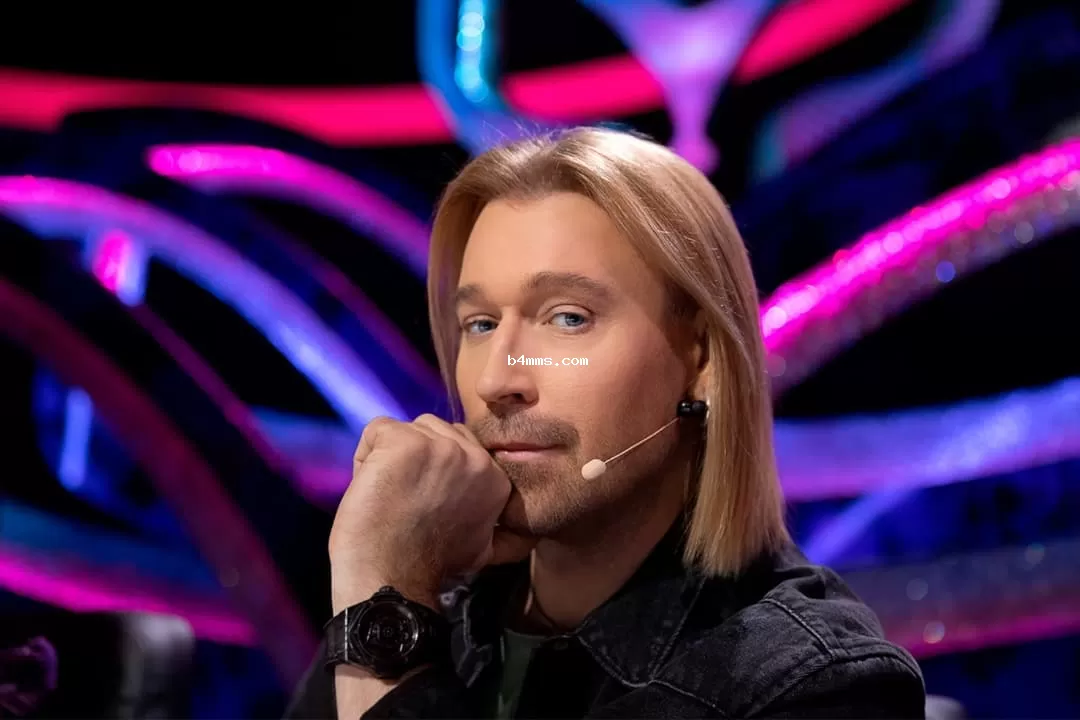 Как Олег Винник выглядел раньше