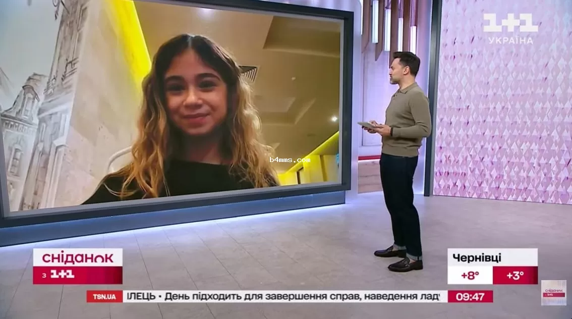 София Нерсесян, Тимур Мирошниченко