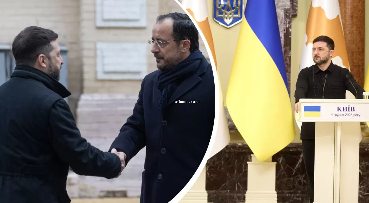 Кипр на посту председателя ЕС: Зеленский озвучил значимое заявление о членстве Украины