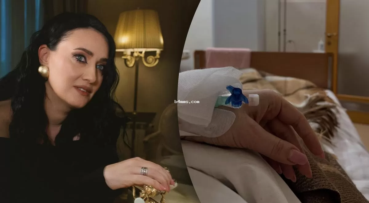 Соломия Витвицкая перенесла операцию - детали