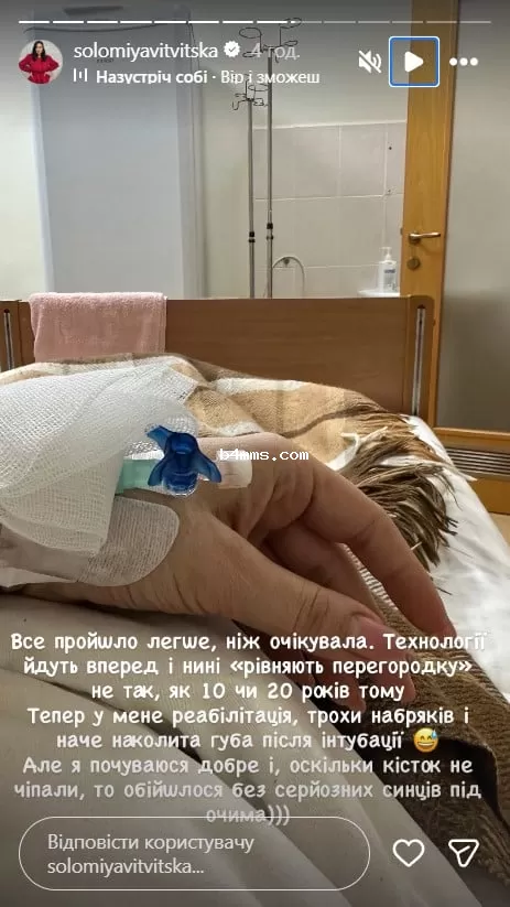 Соломия Витвицкая