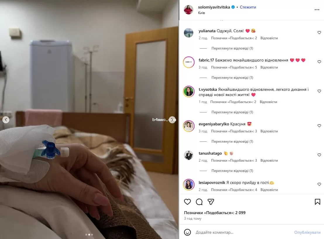 Соломия Витвицкая