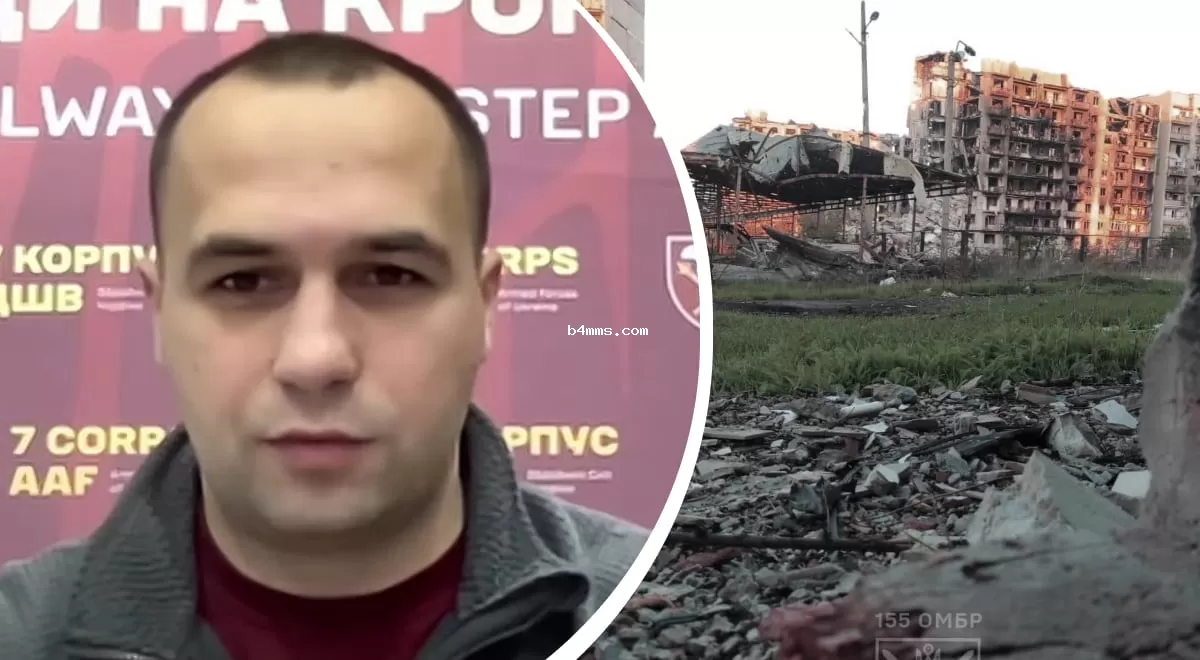 "Ситуация в Покровске тяжелая": в ДШВ рассказали, есть ли оцепление города