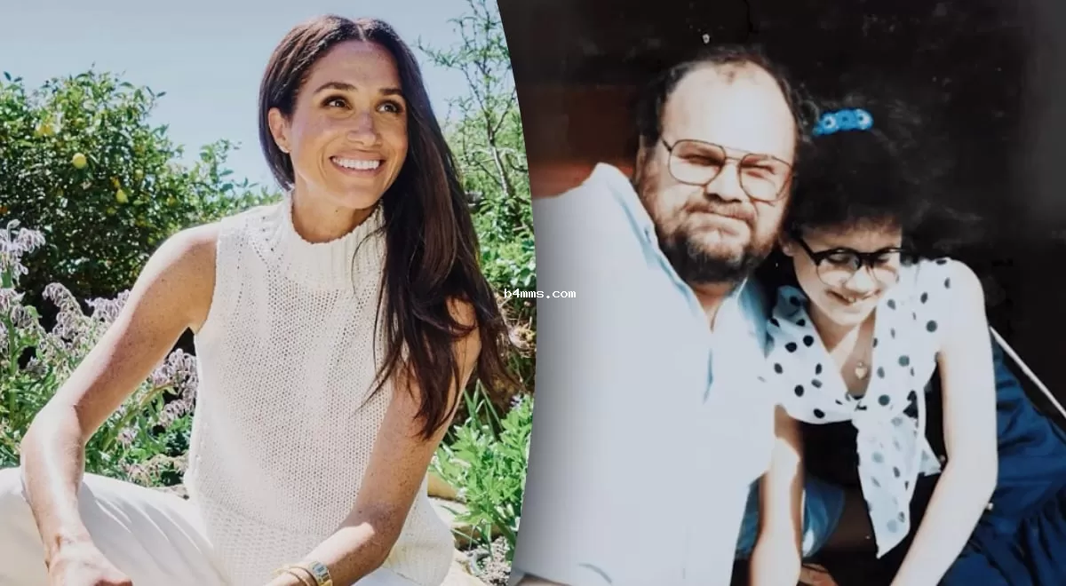 Томас Маркл, отец Меган, лишился ноги из-за ухудшения здоровья