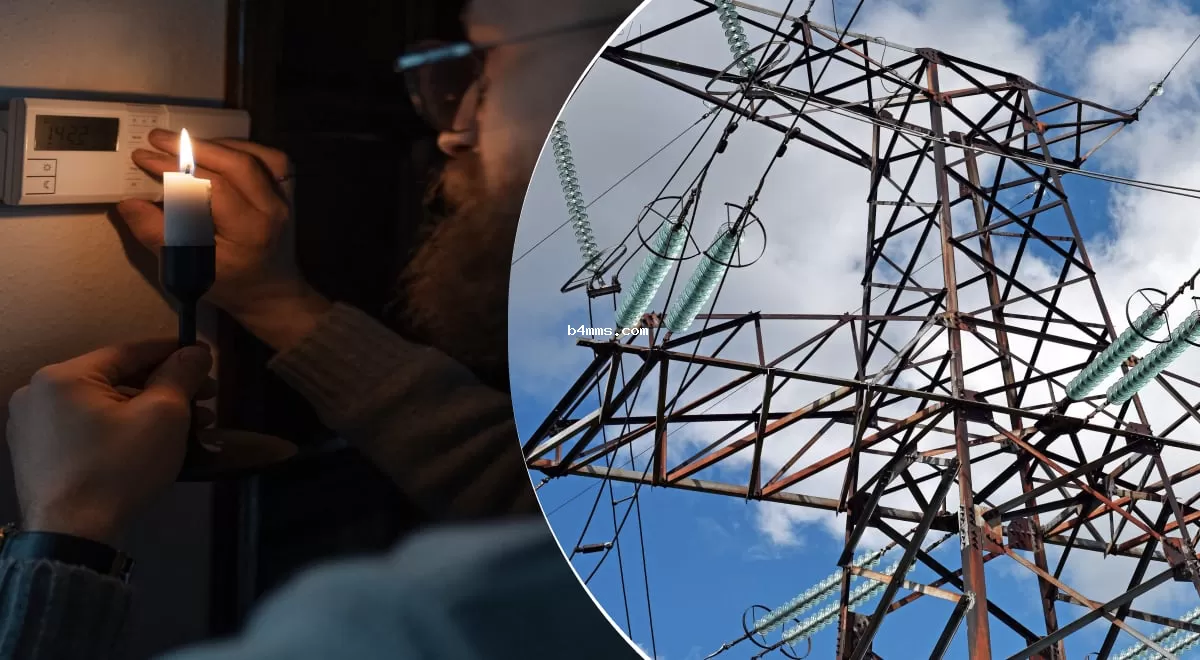 График отключения на 6 декабря: сколько часов украинцы будут сидеть без света