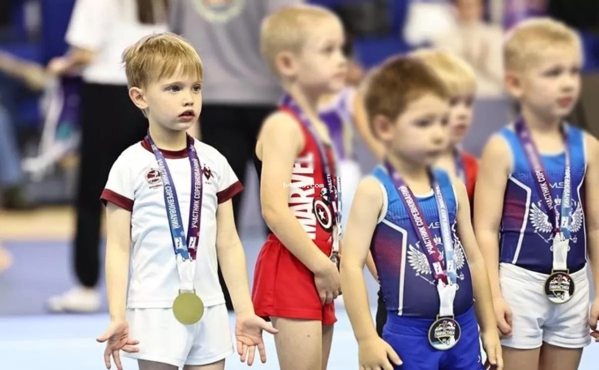 Как выглядят сыновья Путина (военный преступник) 