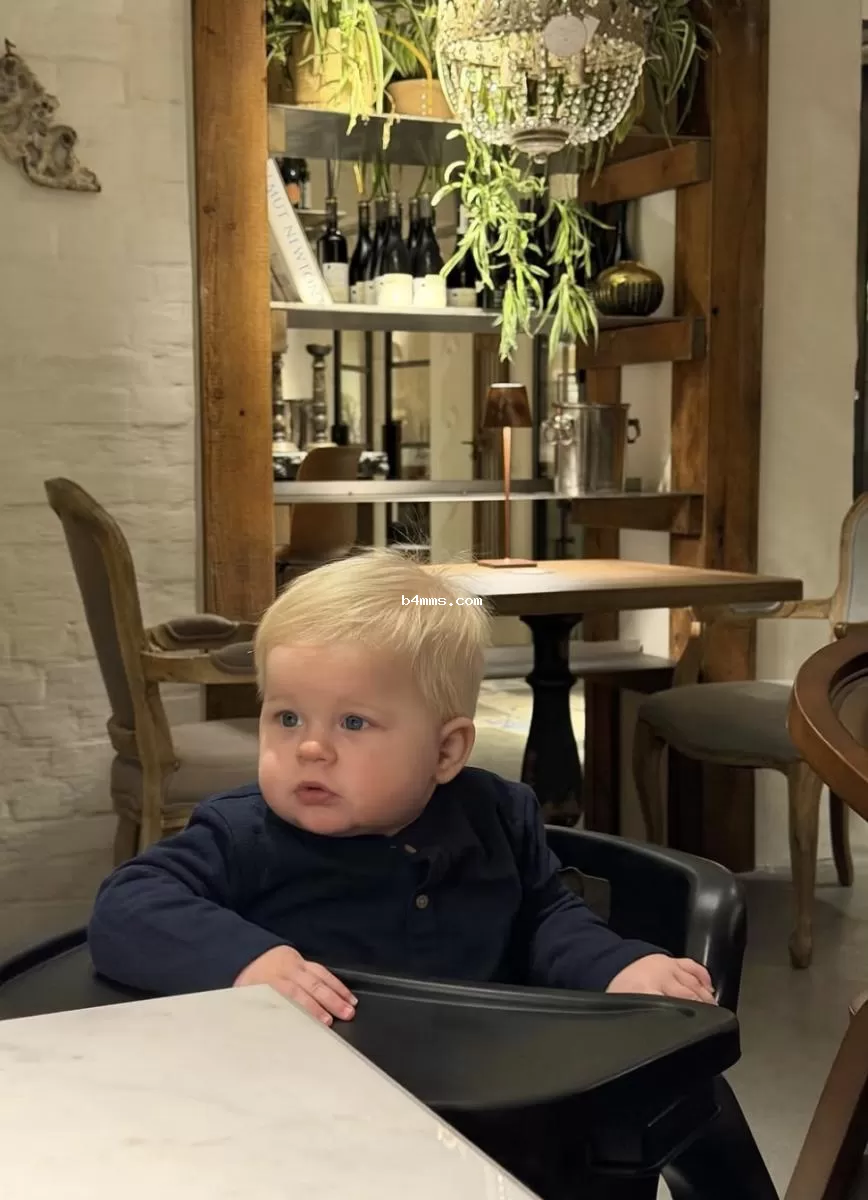 Катерина Остапчук о сыне, бессонных ночах и секретах красоты 