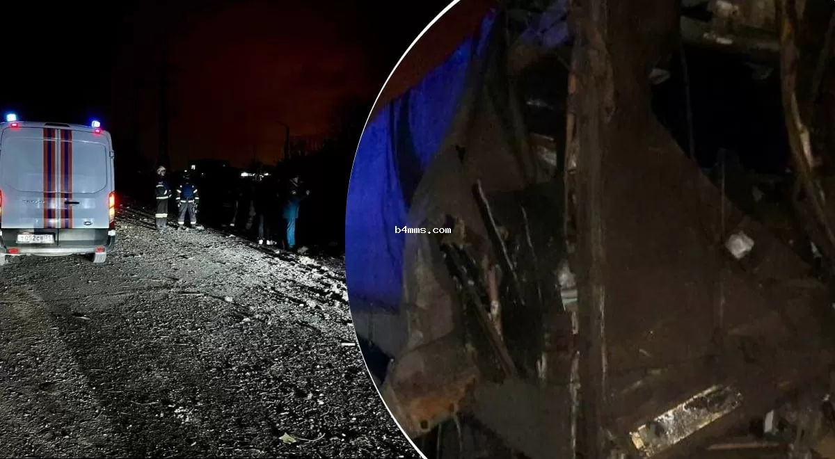 После мощного взрыва в Белгороде: российский самолет сбросил бомбу на собственную территорию