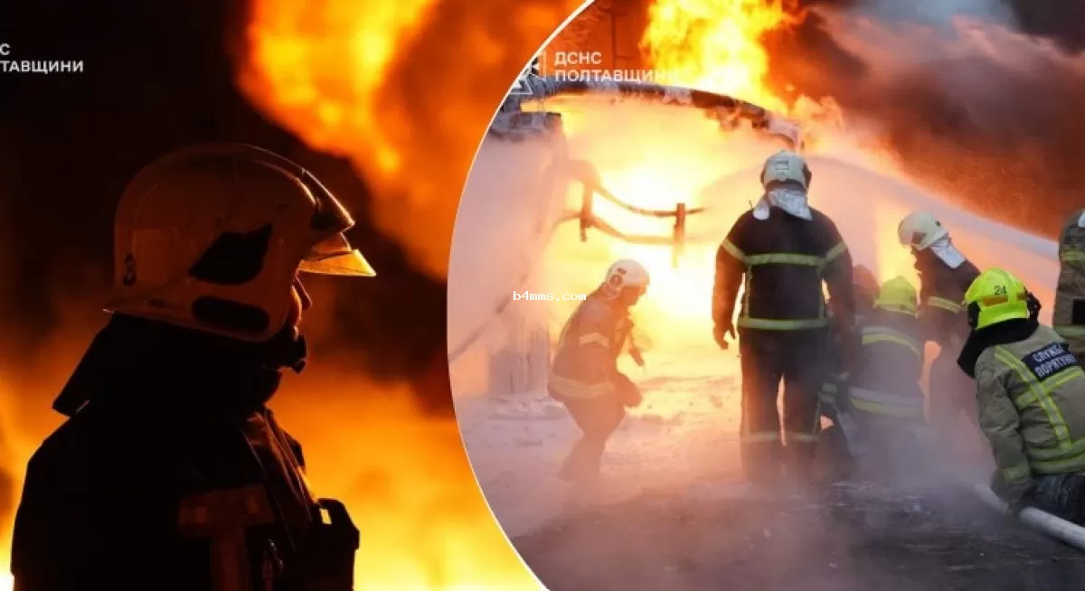 Массированная атака с дронов и ракет: жертвы среди гражданских лиц