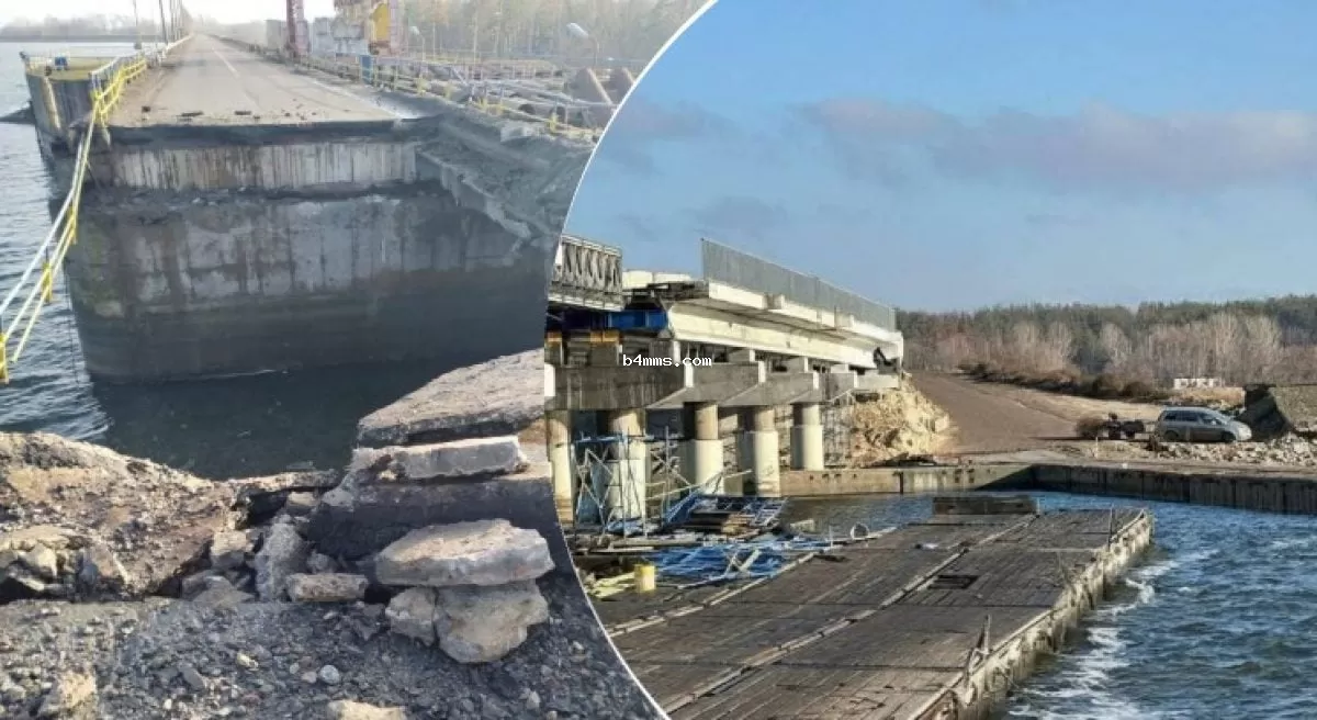 Разрушение плотины водохранилища: атака России в Харьковской области