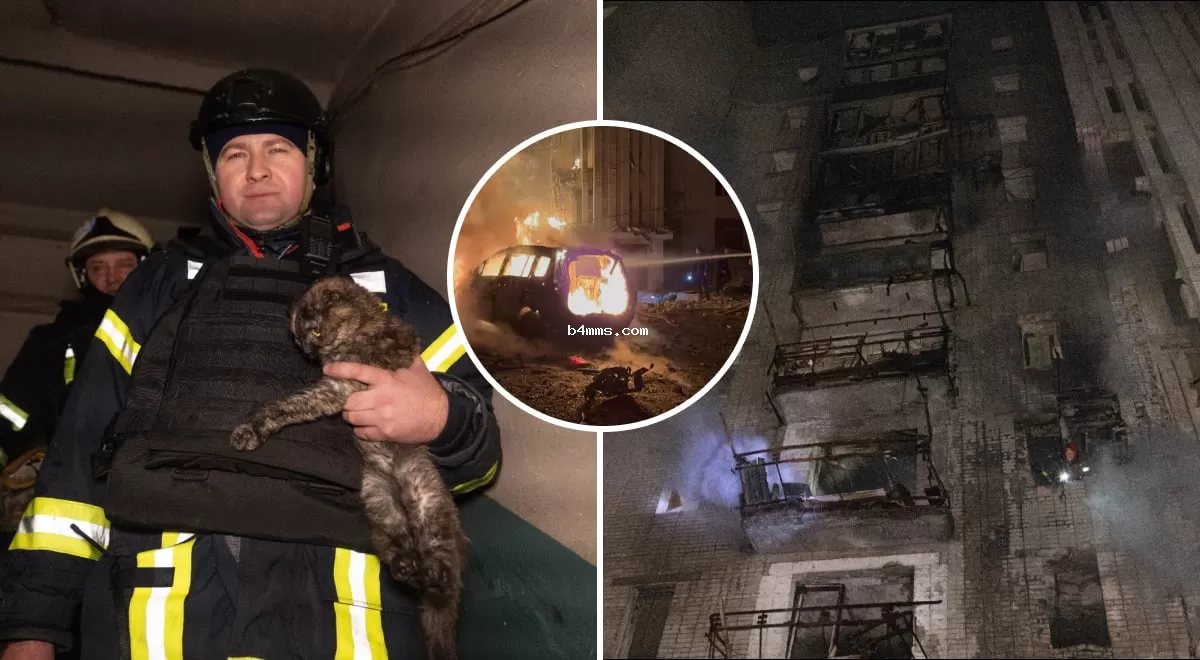 "Цинично и подло": Россия ударила по жилому дому в Ахтырке, пока люди спали