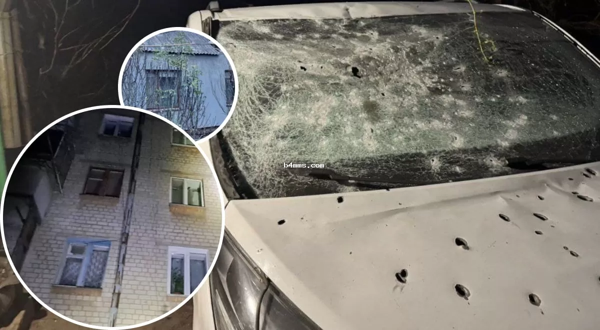 Враг атаковал Днепропетровскую область: есть погибший и раненые, среди них - дети