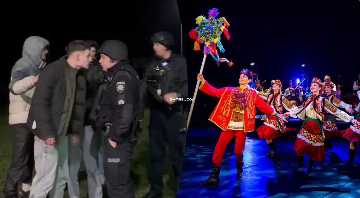 Атака на ансамбль 'Гуцулия': артисты пострадали от нападения