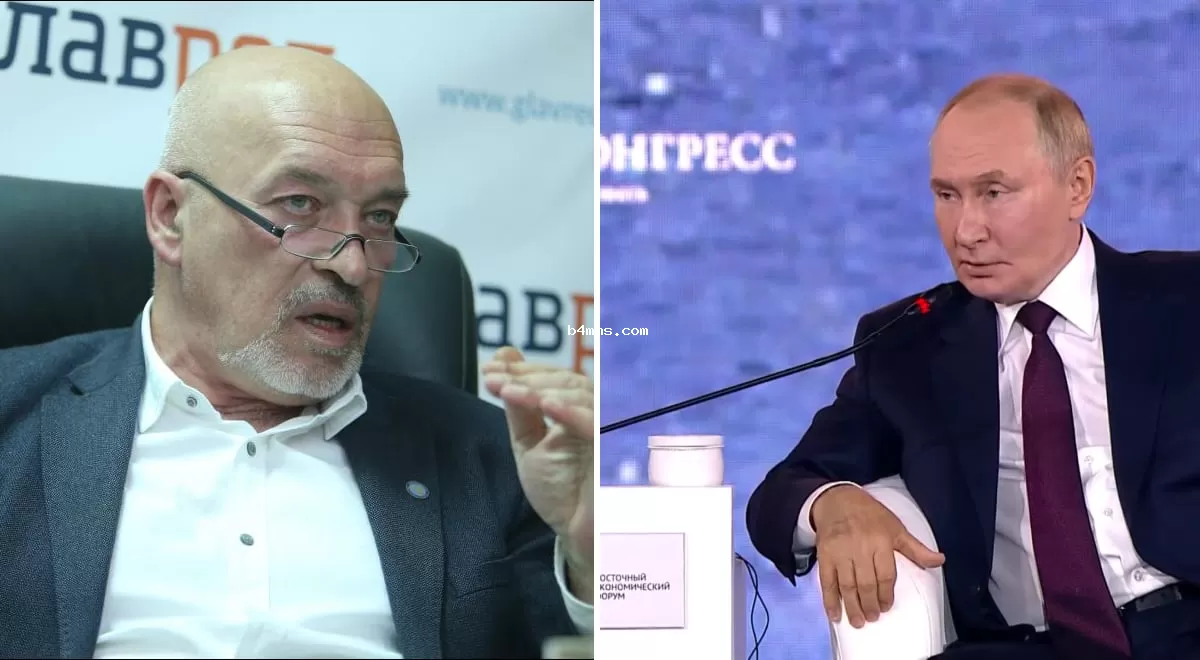 Путин не стремится к оккупации Украины: Тука предсказал затяжную войну