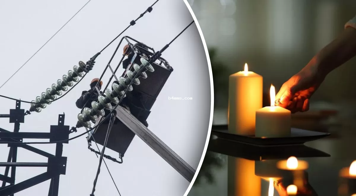 Украинцы заметят изменения в графиках отключений электроэнергии: Укрэнерго озвучило сроки