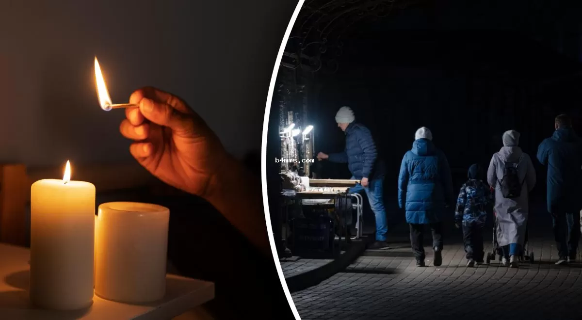 В Украине введены экстренные отключения электроэнергии - где отменены графики