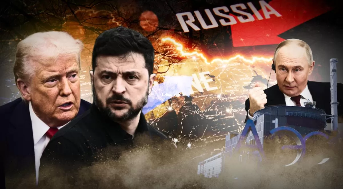 Территории в обмен на мир: о чем Украина договорилась с США и какова судьба ЗАЭС