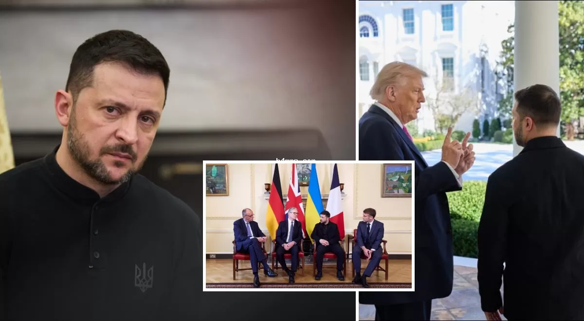 США усиливают давление на Киев в вопросе мирного соглашения: Axios раскрывает требования Вашингтона