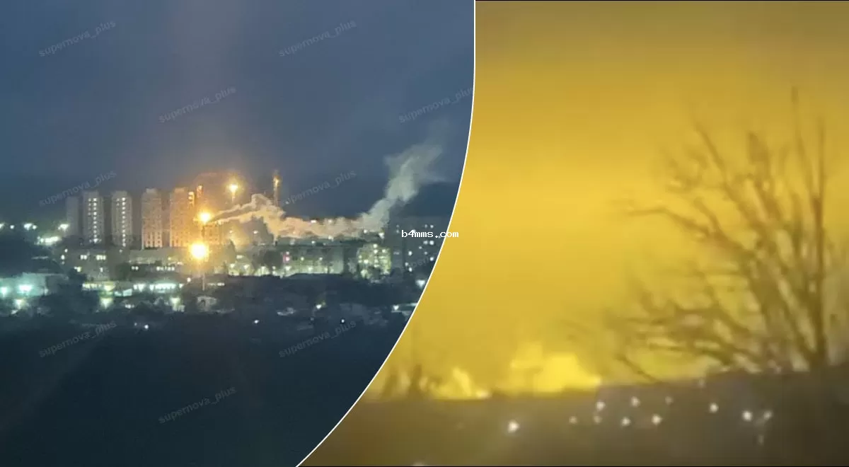 В Чебоксарах - взрывы и "прилеты": что могло стать целью атаки дронов