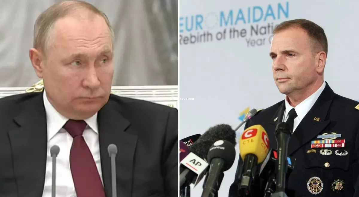 Путин согласится на прекращение огня лишь при одном условии: мнение генерала США