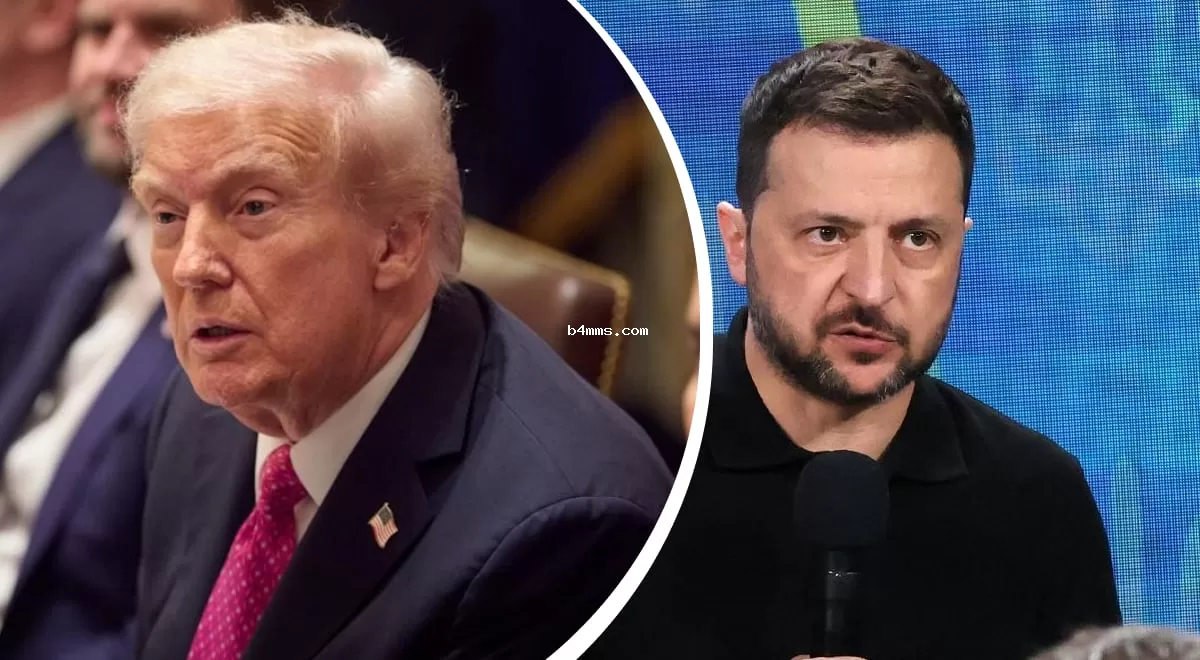 Фиаско плана Трампа: WP объясняет, как заявление Зеленского о территориях изменило ситуацию