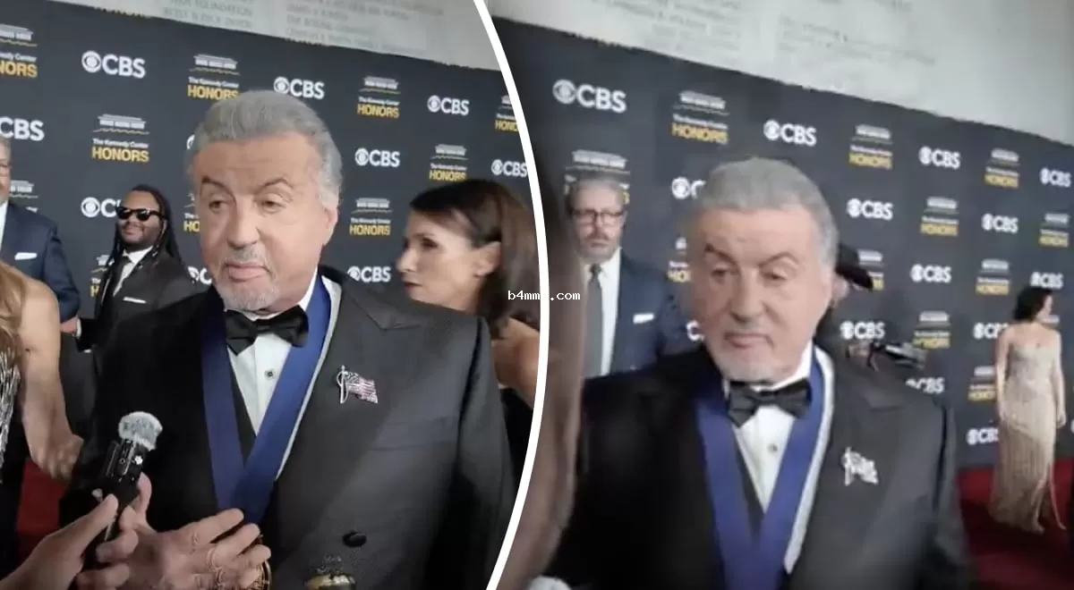 Сильвестр Сталлоне шокировал фанатов своим внешним видом на публике