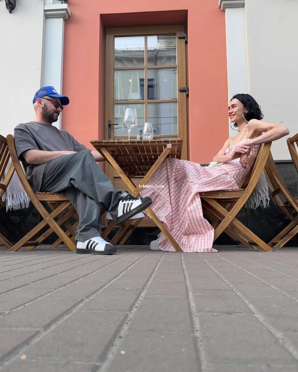 Александра Норова и Михаил Клименко