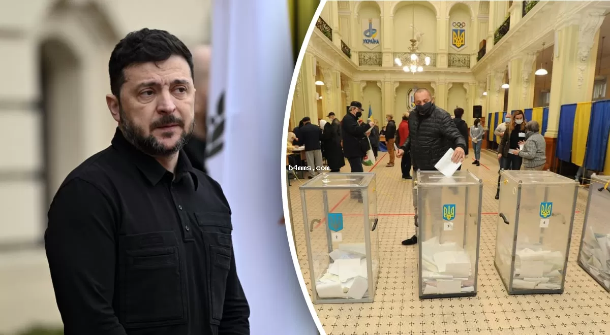 Зеленский выразил готовность провести выборы в Украине - что известно