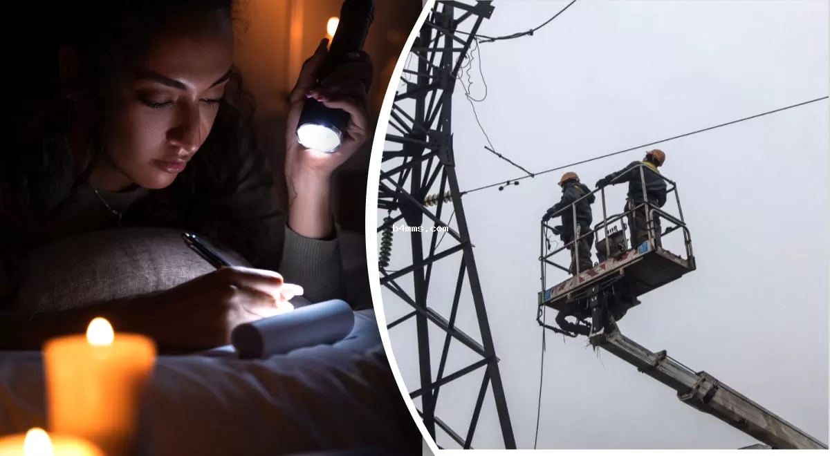 Сроки восстановления энергосистемы: эксперт поделился прогнозами по отключениям