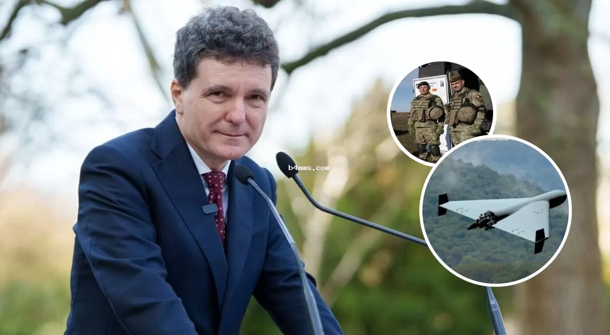 Румыния готова перехватывать вражеские дроны, – заявление президента