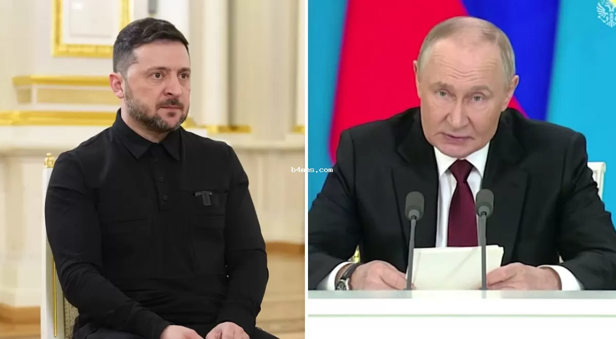 Путин и Зеленский могут провести прямые переговоры - Fox News