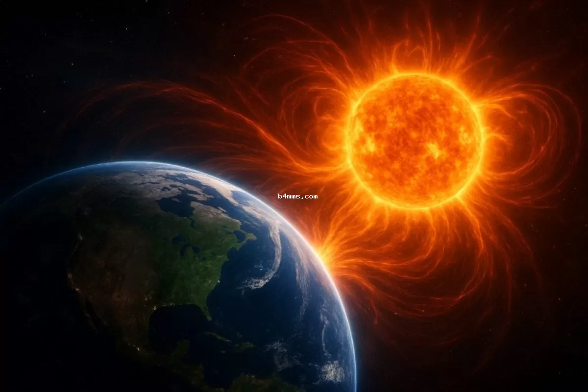 Почти 7-балльный шторм: как долго продлится активная магнитная буря