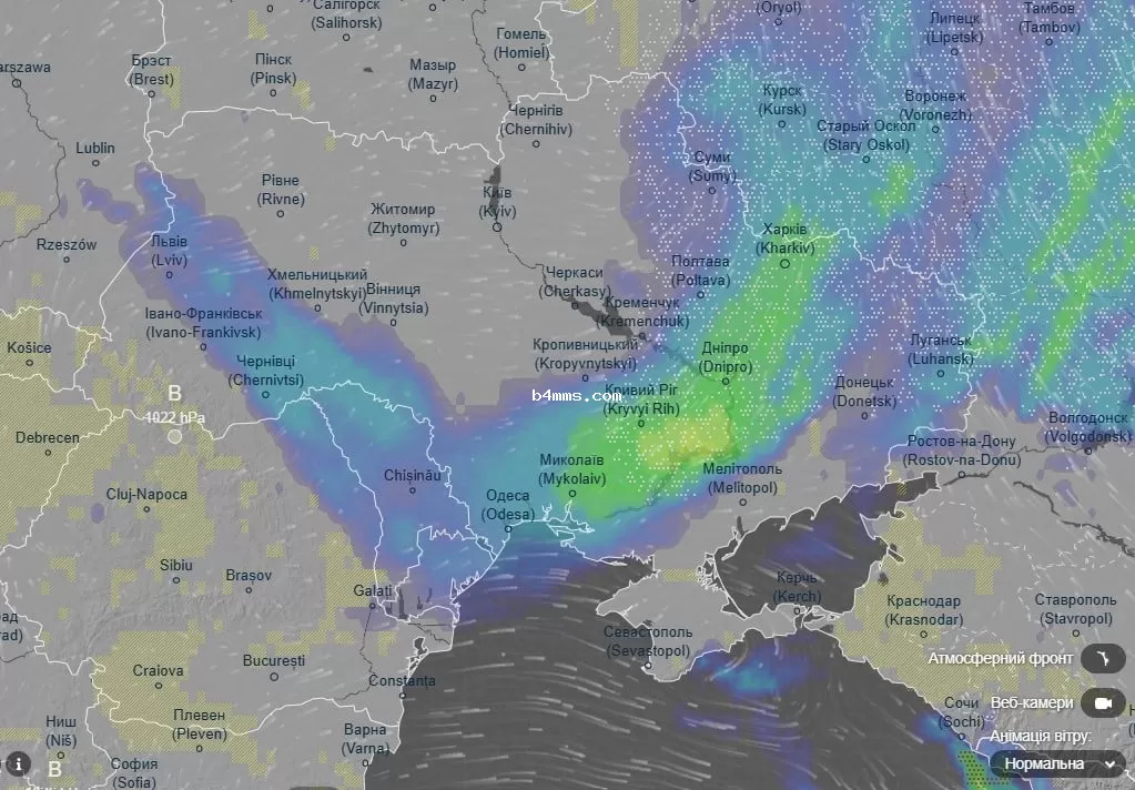 погода 10 грудня 