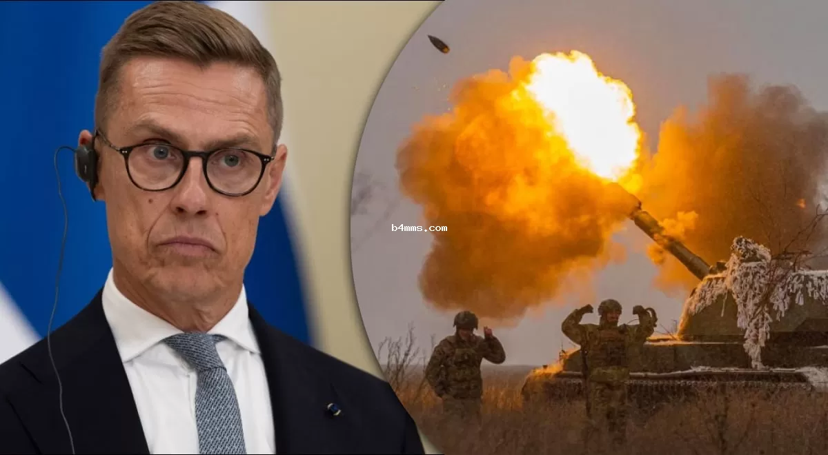 Президент Финляндии озвучил перспективы окончания конфликта в Украине