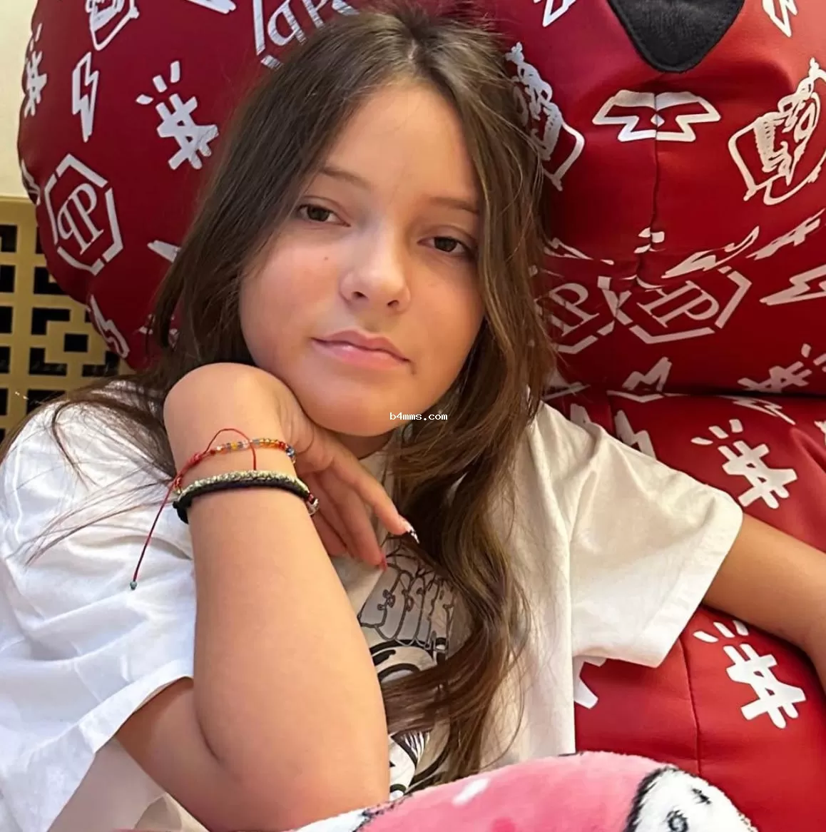 Алла Виктория Киркорова - 'сложный подросток' Алла Виктория Киркорова - 'сложный подросток'