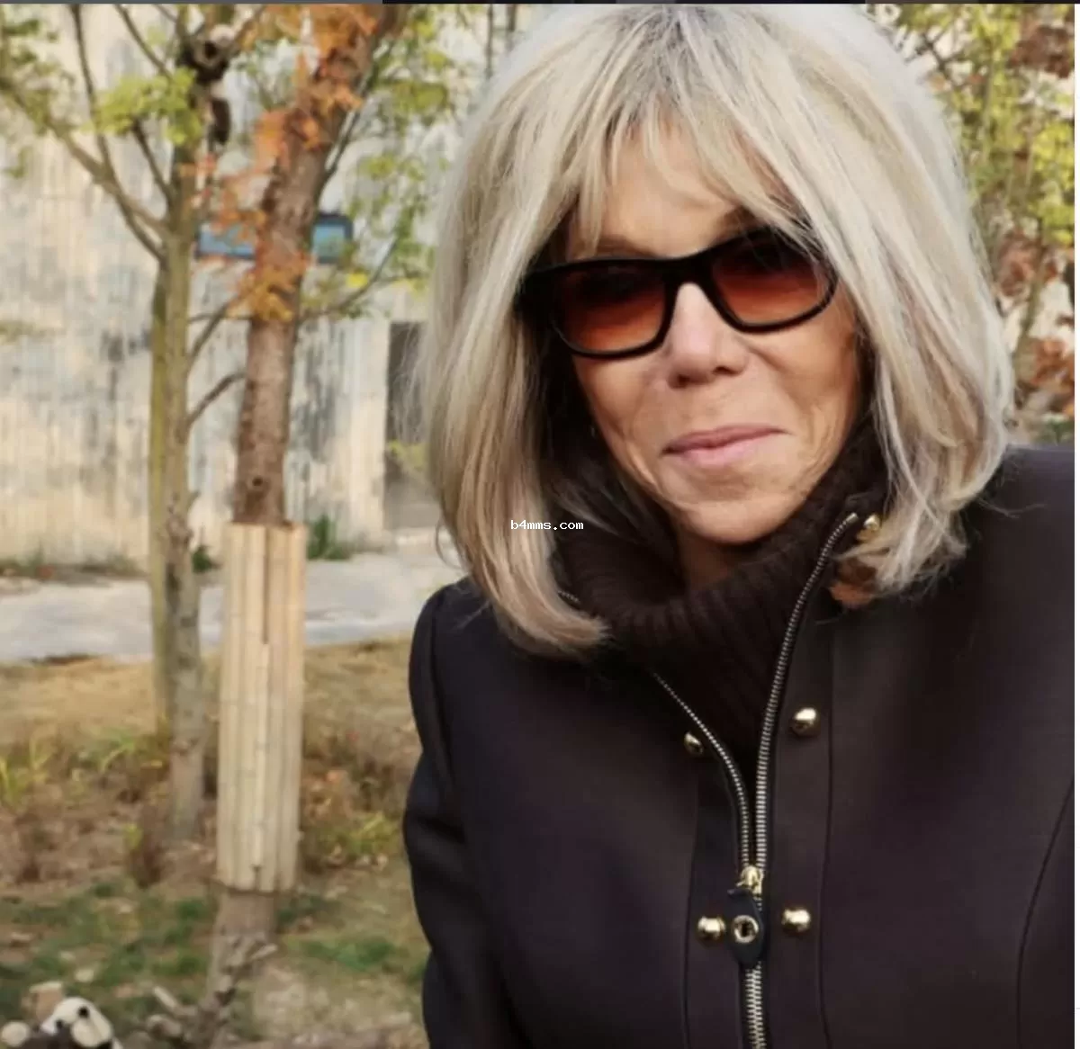 Брижит Макрон сделала неприятное высказывание 