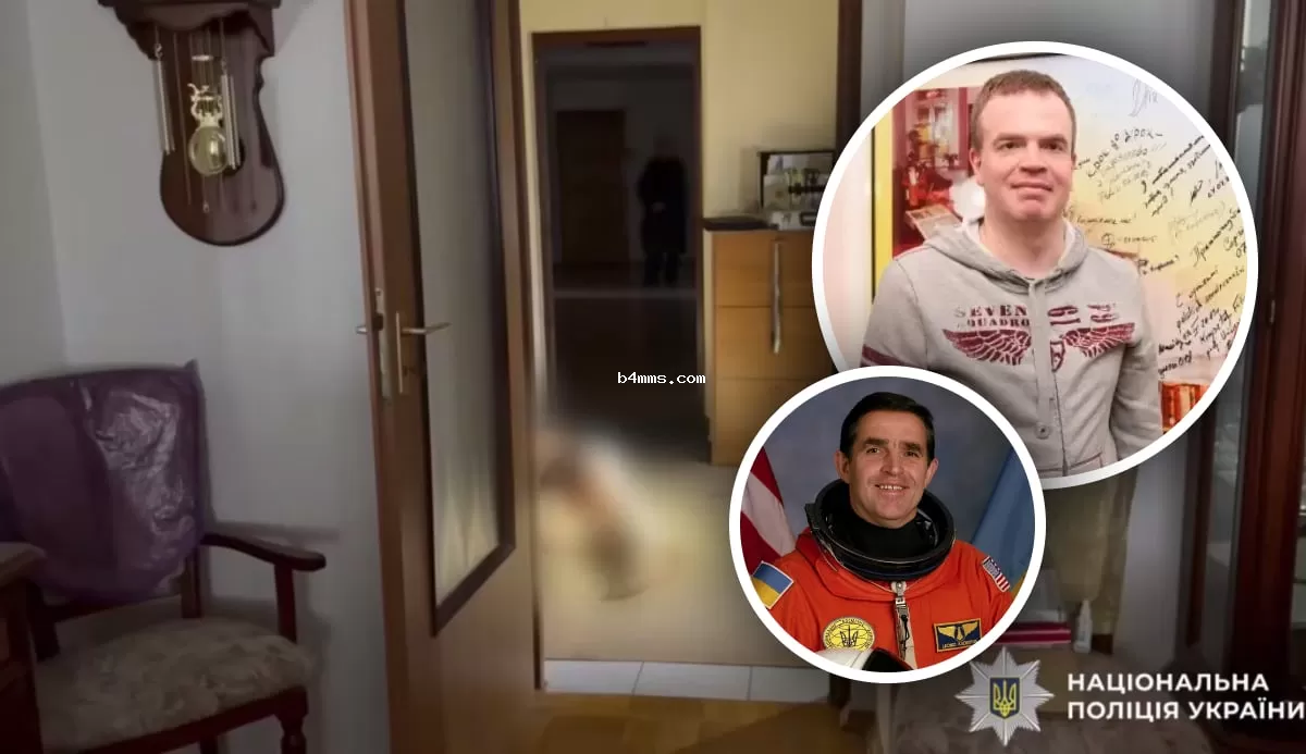 Полиция раскрыла новые факты о возможном самоубийстве сына космонавта Каденюка