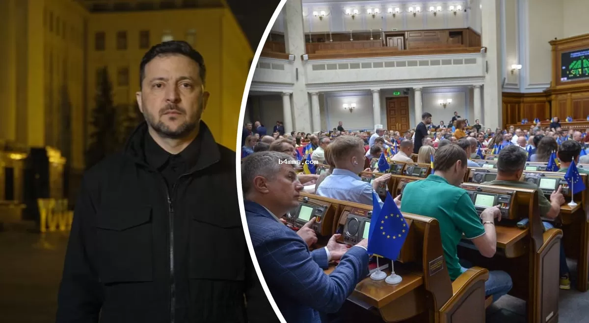 Зеленский поручил депутатам подготовить предложения по выборам