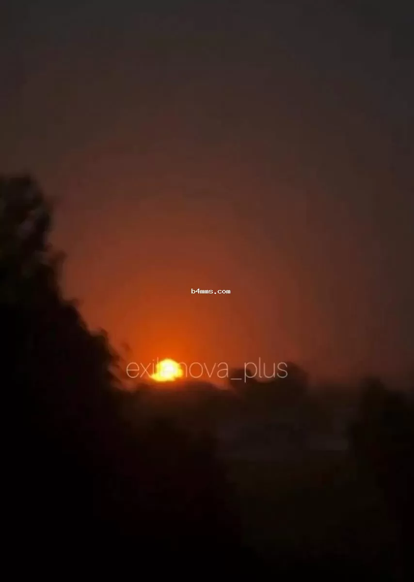 Великий Новгород, момент прилета по ПАО Акрон